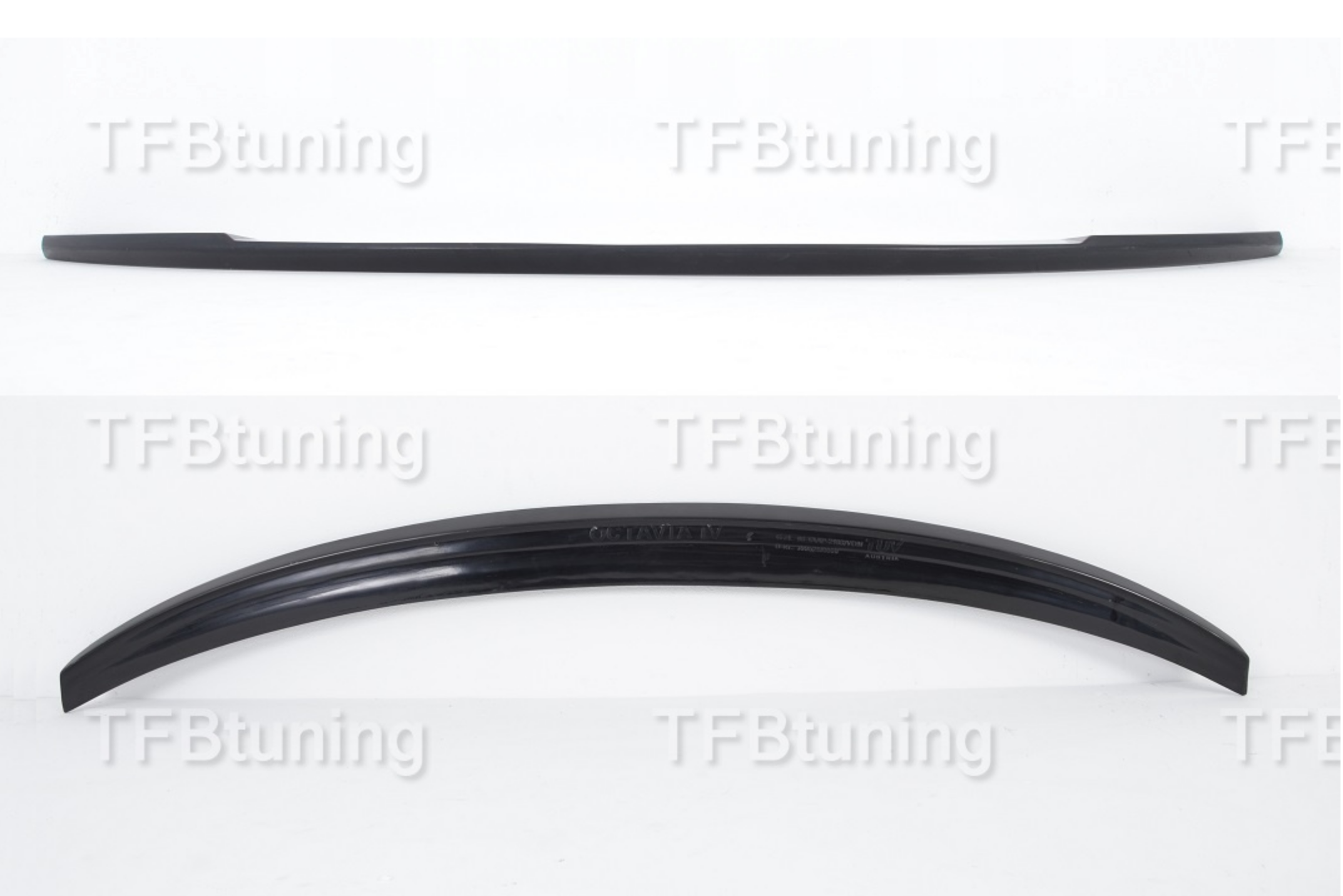 Eleron portbagaj SKODA OCTAVIA 4 TFB TUNING ROMANIA