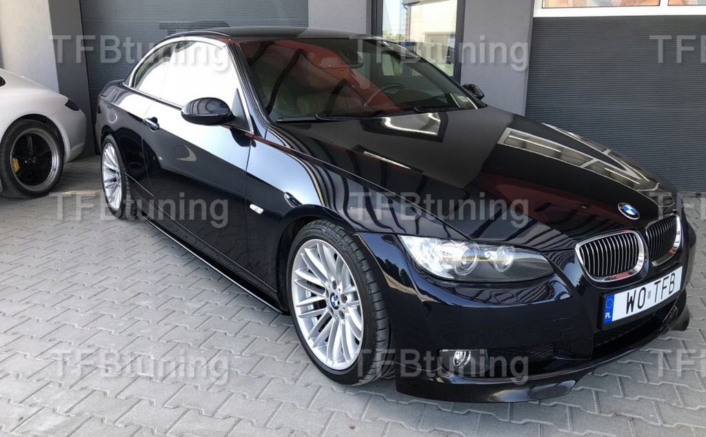 Praguri laterale BMW Seria 3 E92 E93 TFB TUNING ROMANIA