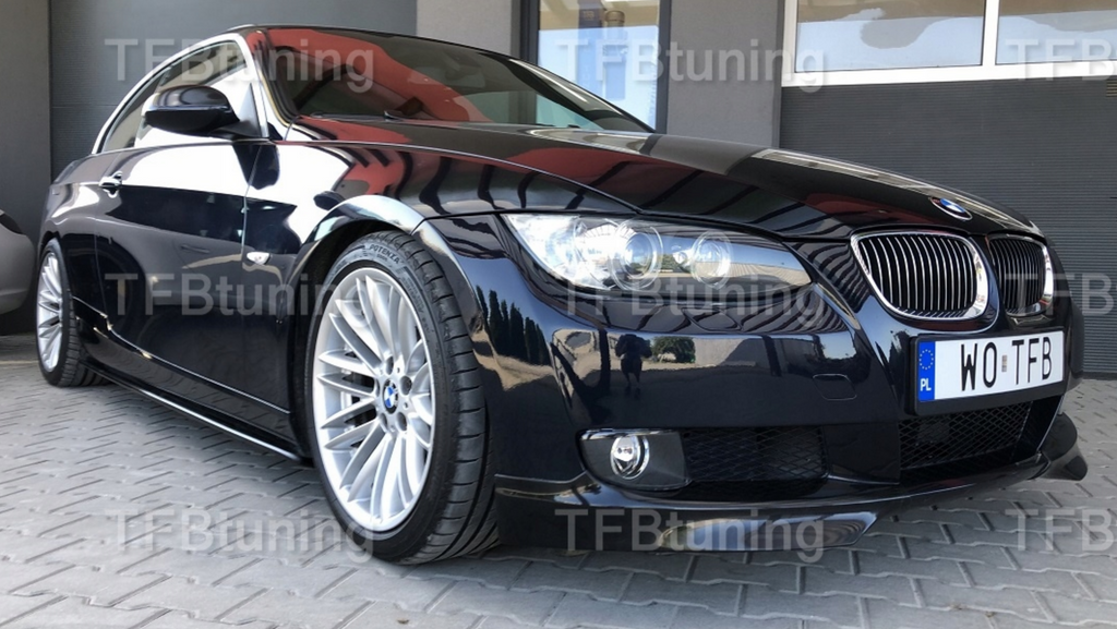 Praguri laterale BMW Seria 3 E92 E93 TFB TUNING ROMANIA