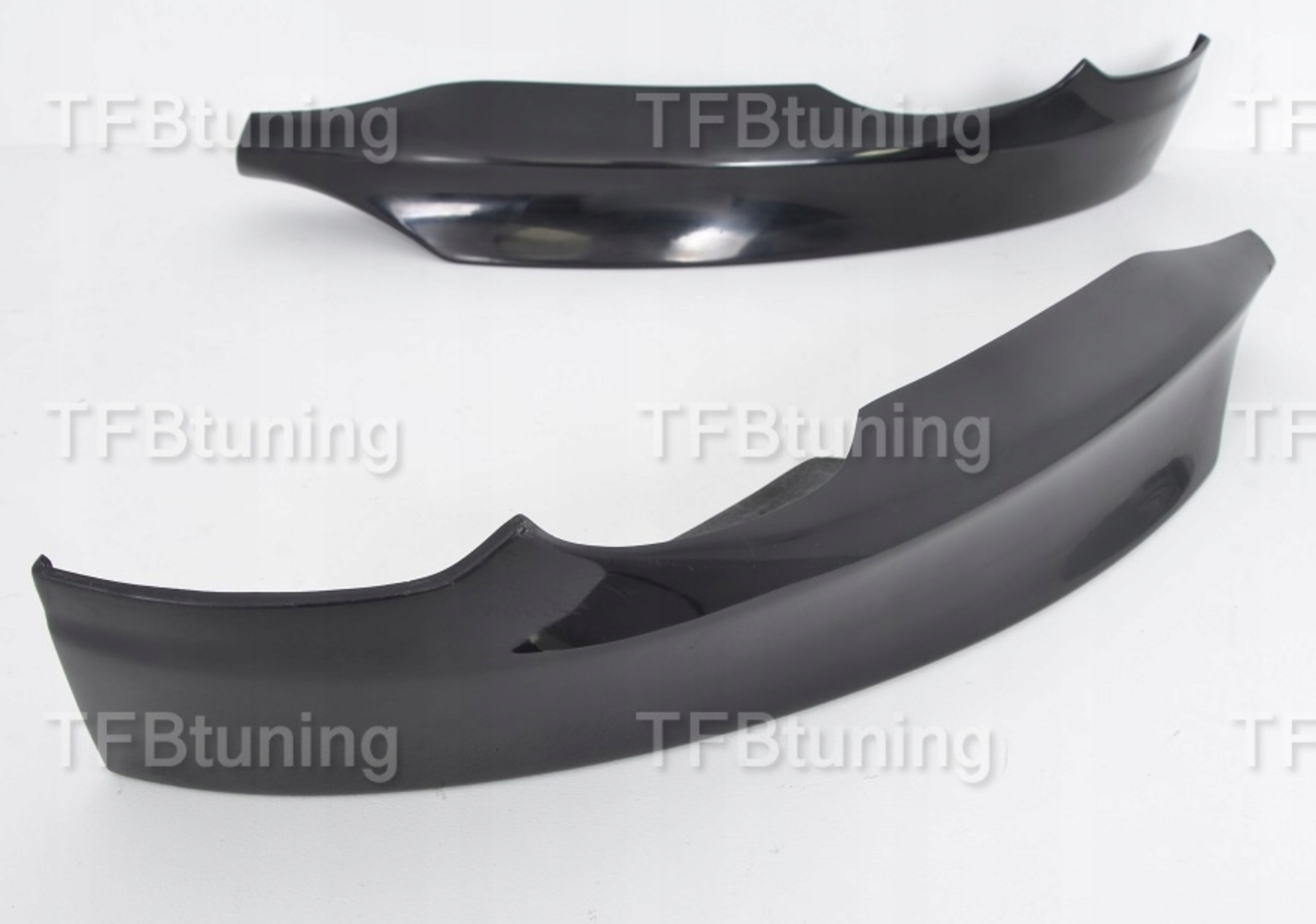 Flapsuri bara fata lip spoiler BMW Seria 3 E92 E93 TFB TUNING ROMANIA
