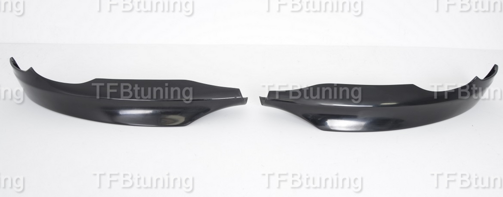 Flapsuri bara fata lip spoiler BMW Seria 3 E92 E93 TFB TUNING ROMANIA