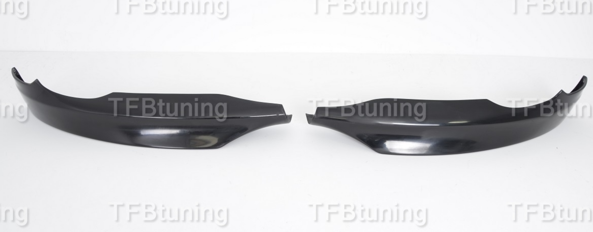 Flapsuri bara fata lip spoiler BMW Seria 3 E92 E93 TFB TUNING ROMANIA