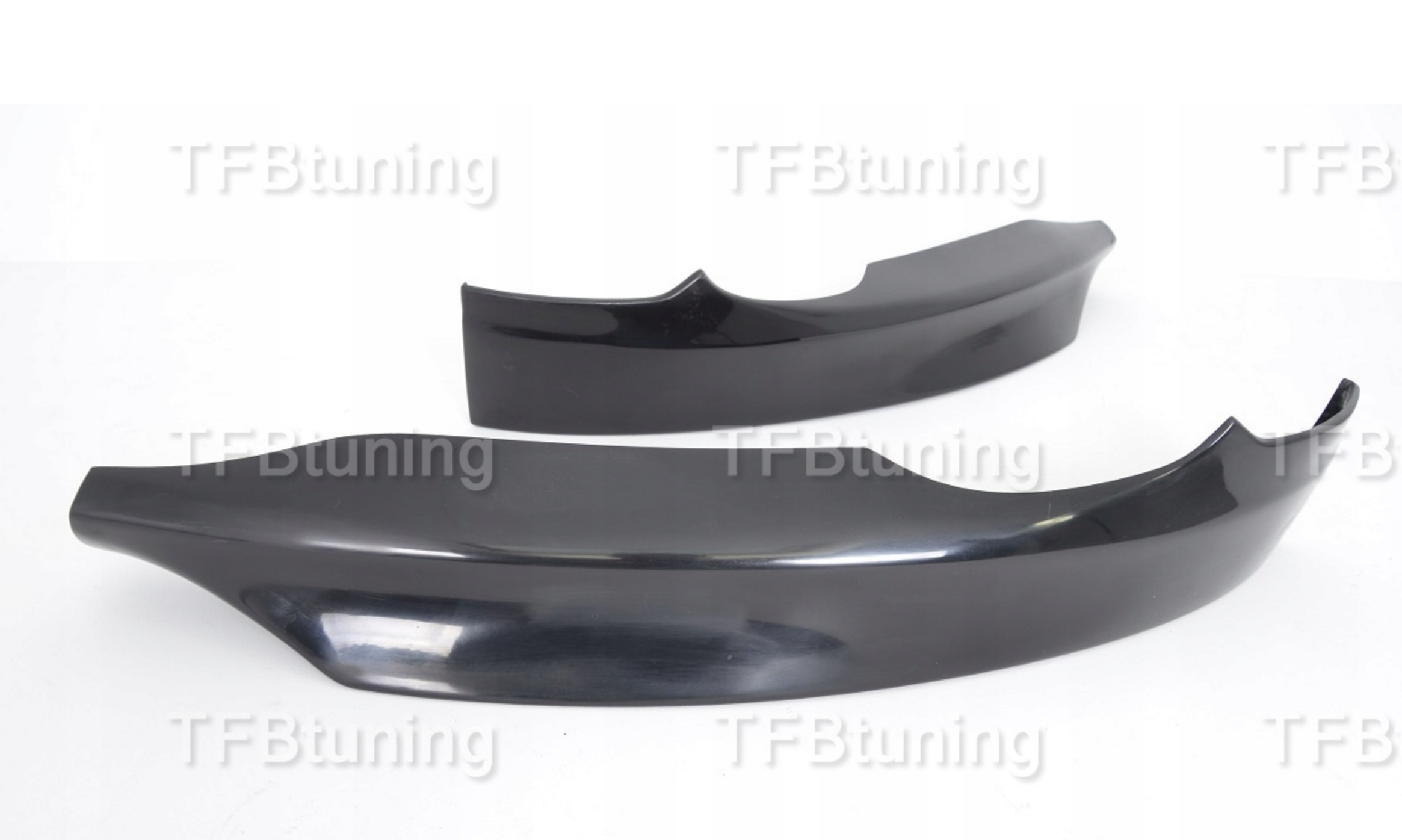 Flapsuri bara fata lip spoiler BMW Seria 3 E92 E93 TFB TUNING ROMANIA