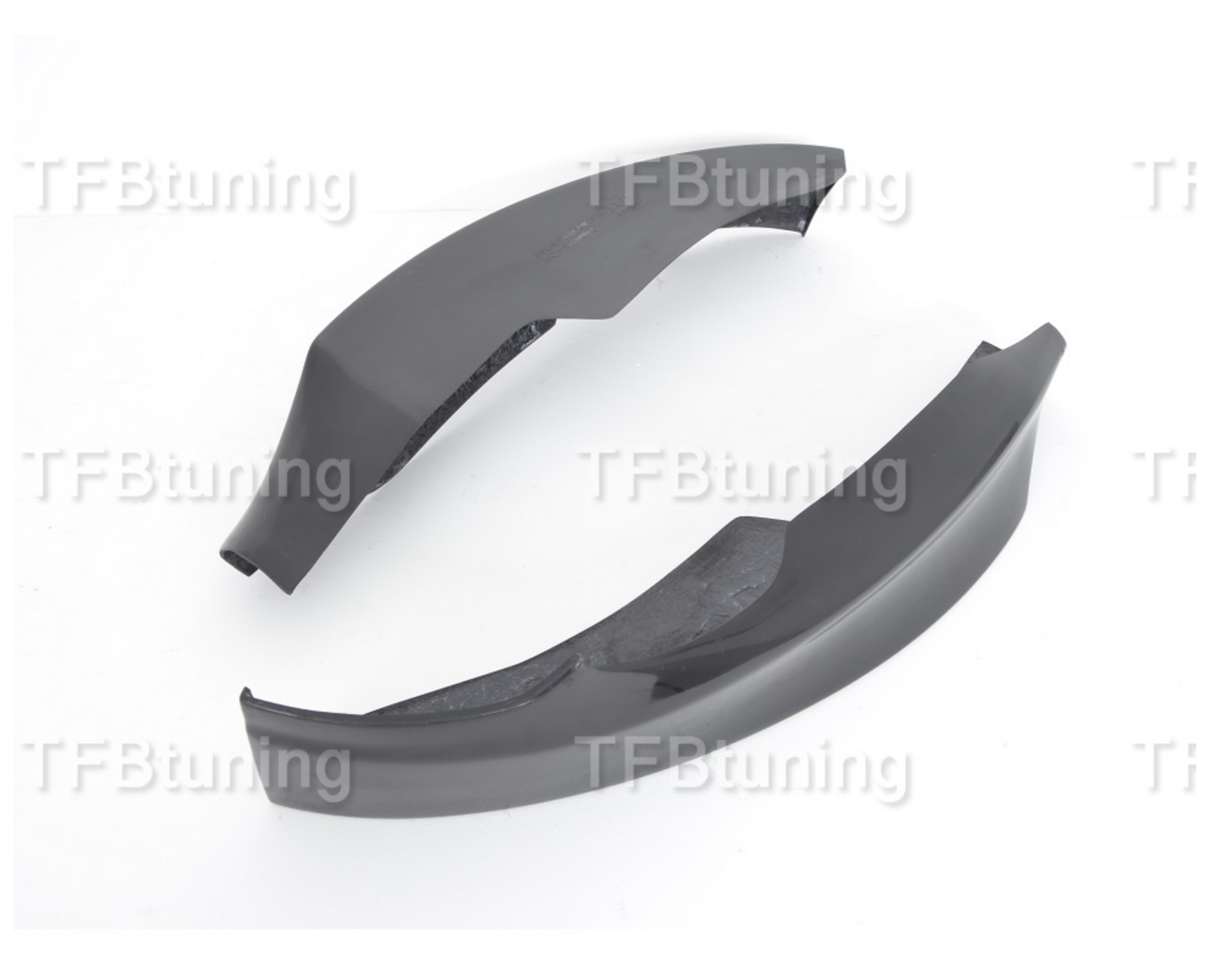 Flapsuri bara fata lip spoiler BMW Seria 3 E92 E93 TFB TUNING ROMANIA