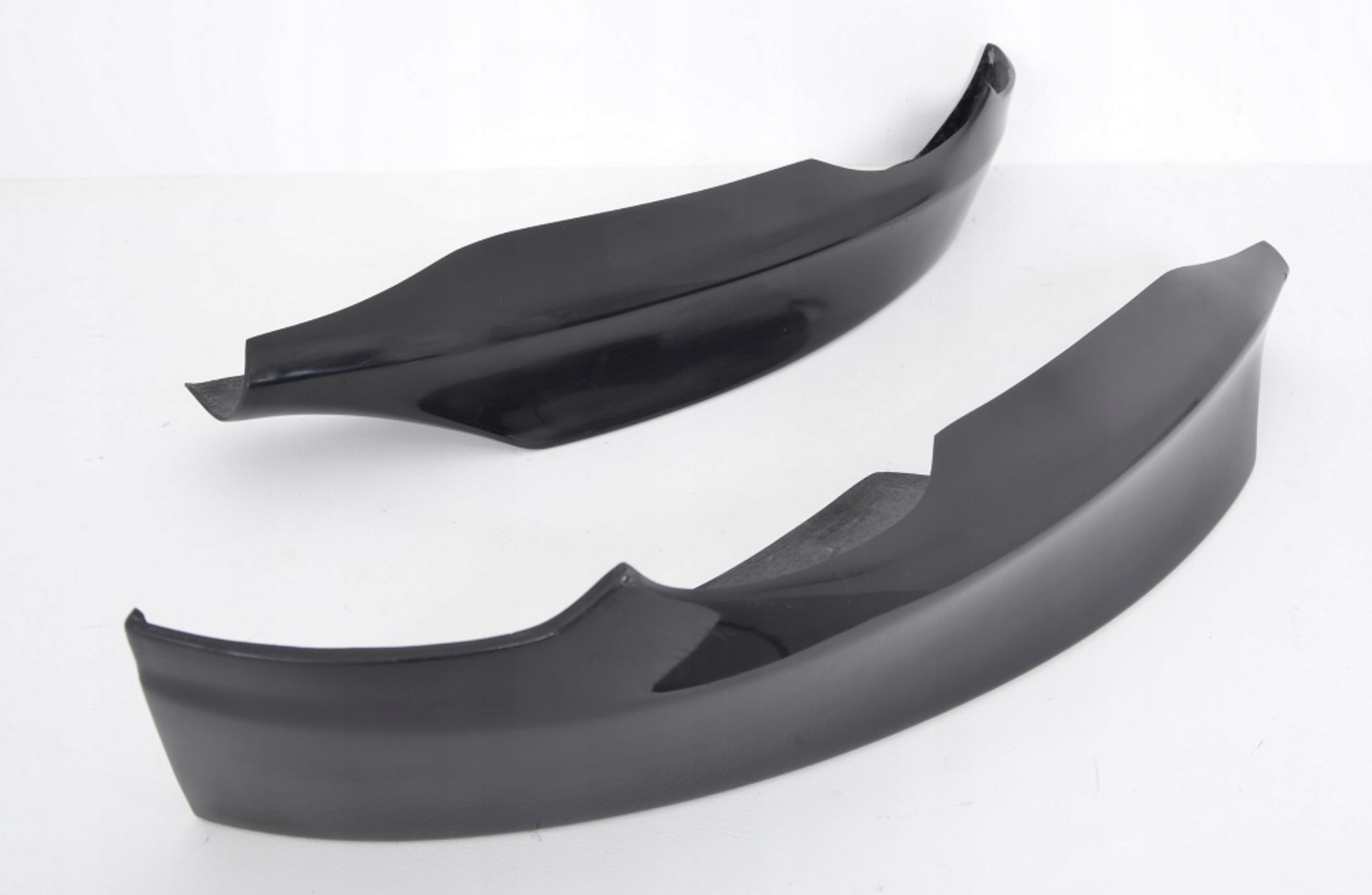 Flapsuri bara fata lip spoiler BMW Seria 3 E92 E93 TFB TUNING ROMANIA