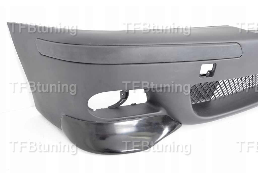 Flapsuri bara fata lip spoiler BMW Seria 5 E39 M PACHET M5 TFB TUNING ROMANIA