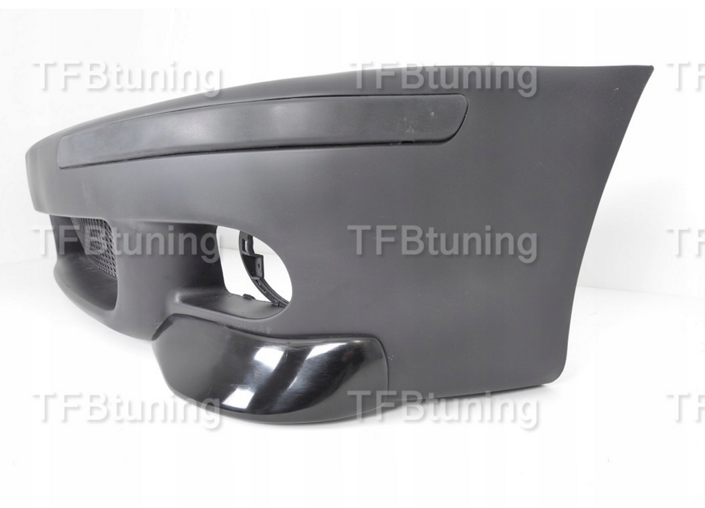 Flapsuri bara fata lip spoiler BMW Seria 5 E39 M PACHET M5 TFB TUNING ROMANIA