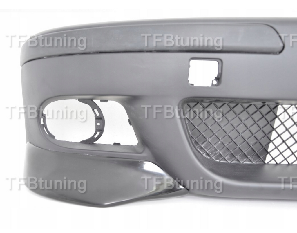 Flapsuri bara fata lip spoiler BMW Seria 5 E39 M PACHET M5 TFB TUNING ROMANIA