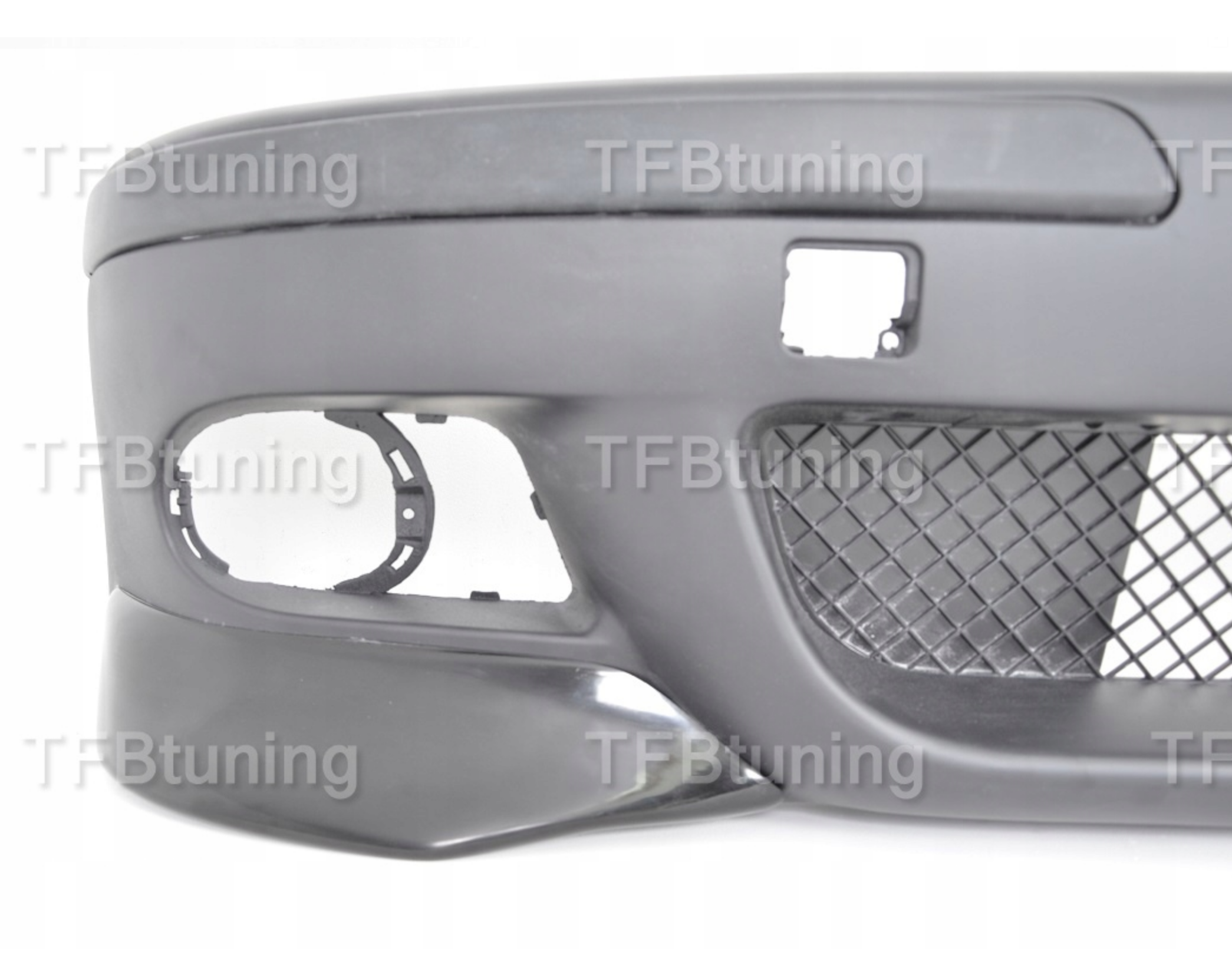 Flapsuri bara fata lip spoiler BMW Seria 5 E39 M PACHET M5 TFB TUNING ROMANIA