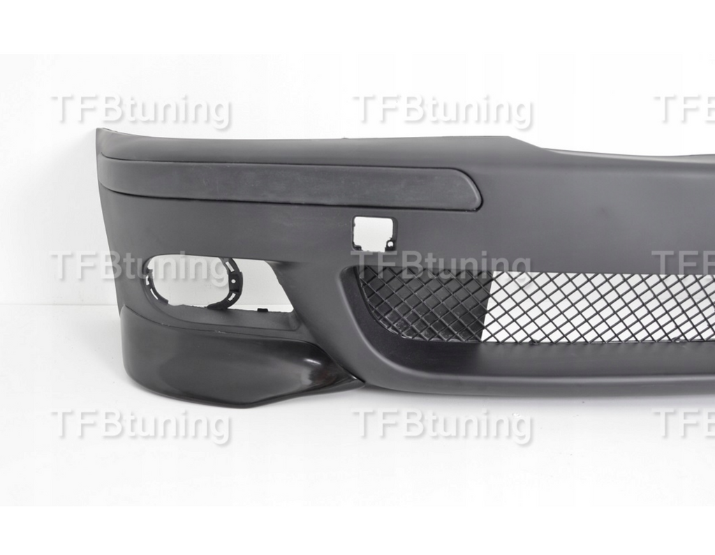 Flapsuri bara fata lip spoiler BMW Seria 5 E39 M PACHET M5 TFB TUNING ROMANIA