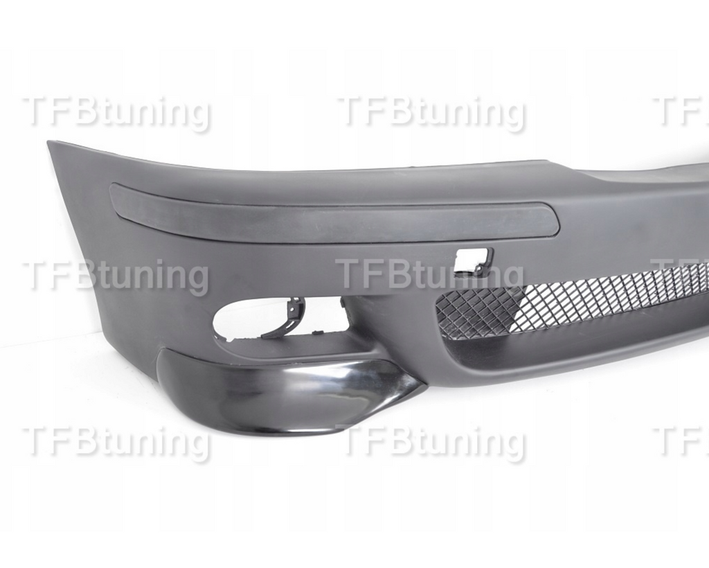 Flapsuri bara fata lip spoiler BMW Seria 5 E39 M PACHET M5 TFB TUNING ROMANIA