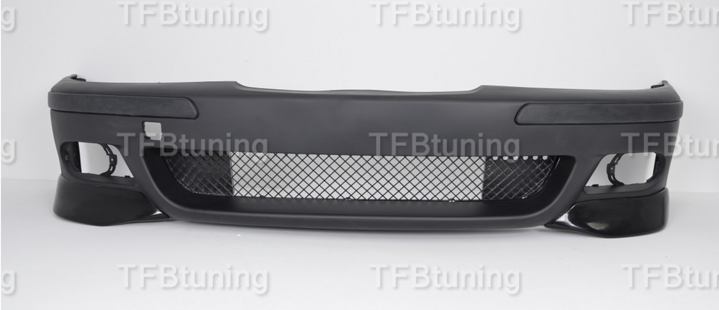 Flapsuri bara fata lip spoiler BMW Seria 5 E39 M PACHET M5 TFB TUNING ROMANIA