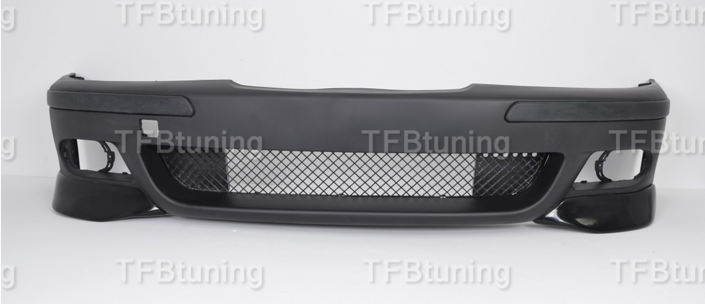 Flapsuri bara fata lip spoiler BMW Seria 5 E39 M PACHET M5 TFB TUNING ROMANIA