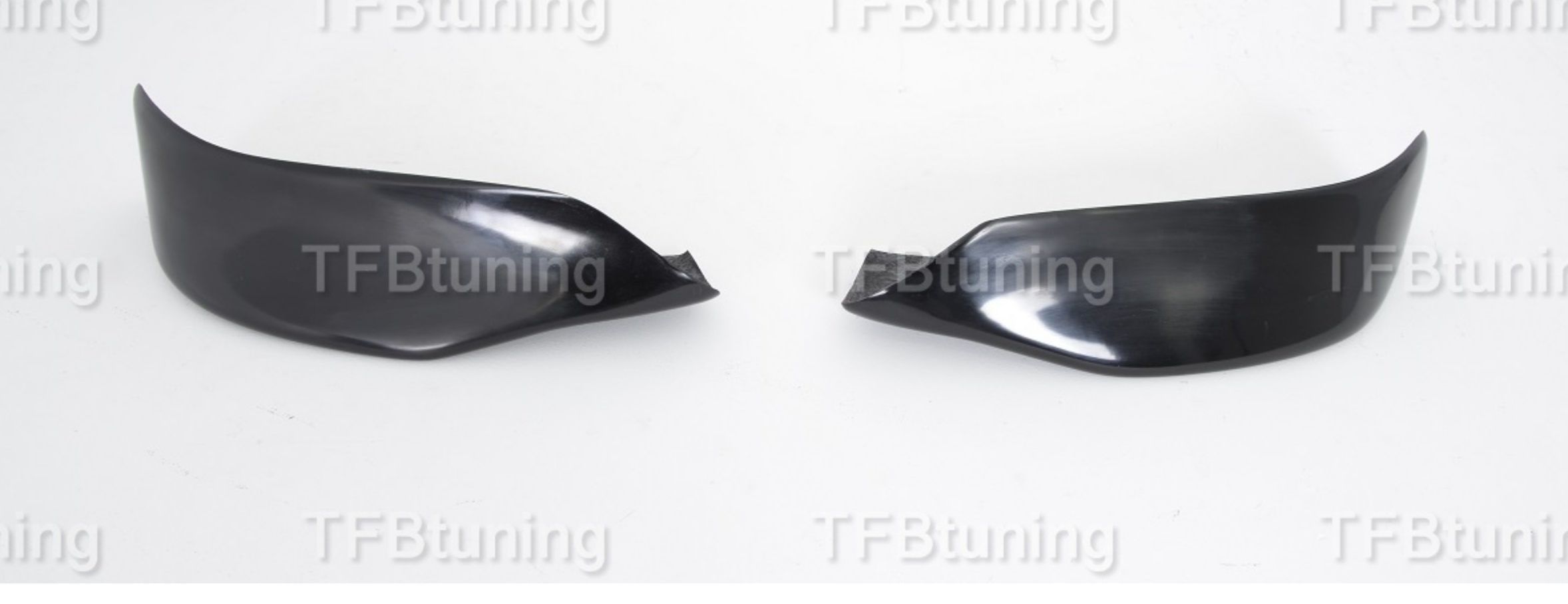 Flapsuri bara fata lip spoiler BMW Seria 5 E39 M PACHET M5 TFB TUNING ROMANIA