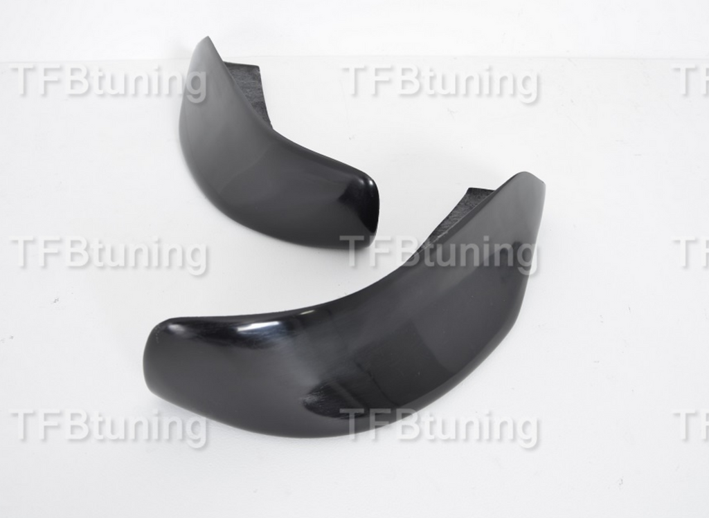 Flapsuri bara fata lip spoiler BMW Seria 5 E39 M PACHET M5 TFB TUNING ROMANIA
