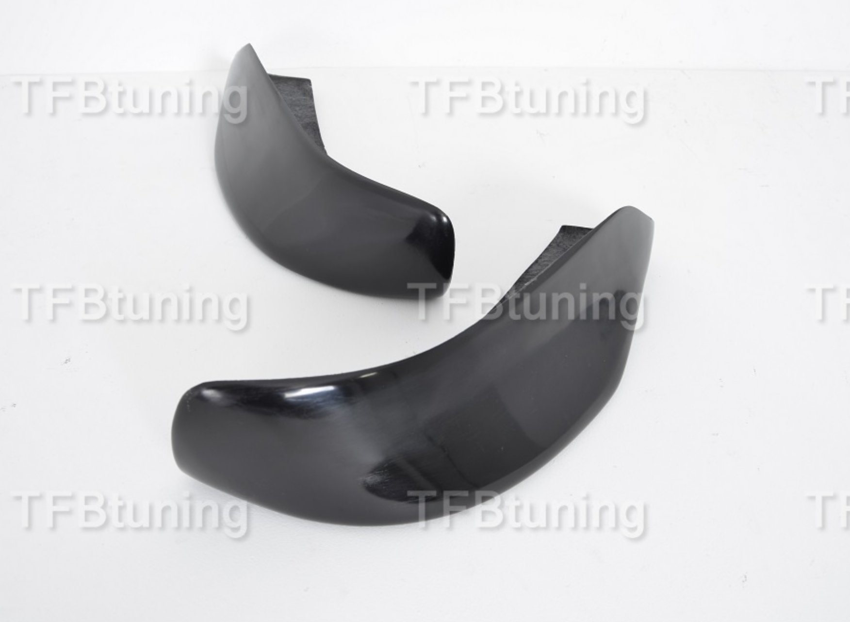 Flapsuri bara fata lip spoiler BMW Seria 5 E39 M PACHET M5 TFB TUNING ROMANIA