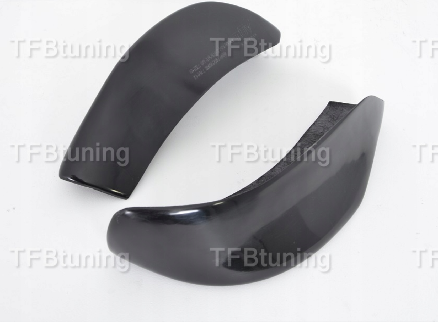 Flapsuri bara fata lip spoiler BMW Seria 5 E39 M PACHET M5 TFB TUNING ROMANIA