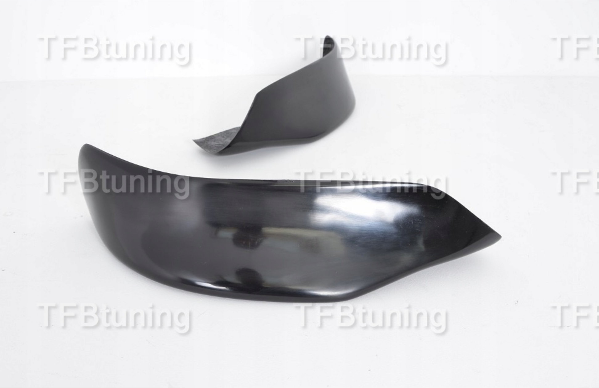Flapsuri bara fata lip spoiler BMW Seria 5 E39 M PACHET M5 TFB TUNING ROMANIA