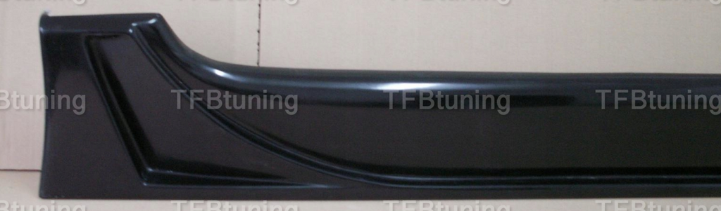 Praguri laterale PEUGEOT 206 model 3 usi TFB TUNING ROMANIA