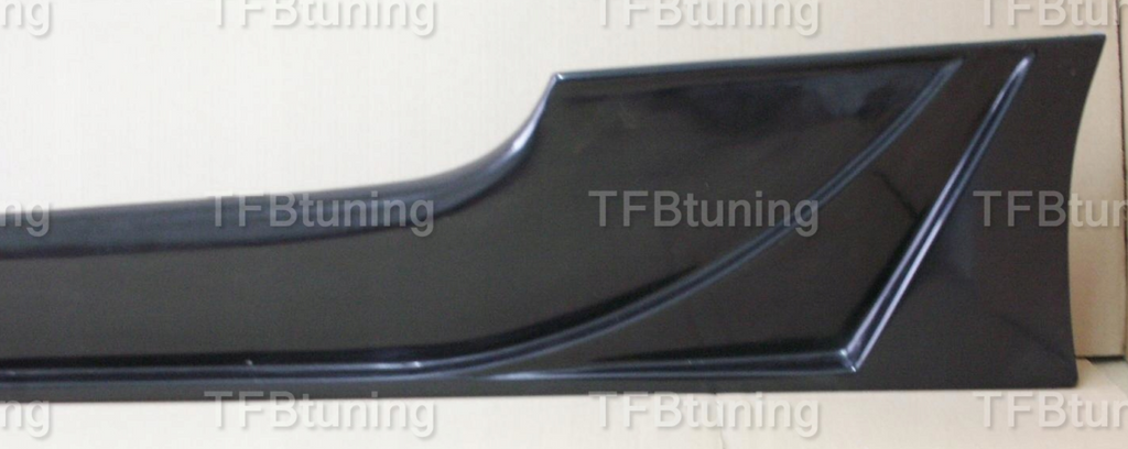 Praguri laterale PEUGEOT 206 model 3 usi TFB TUNING ROMANIA