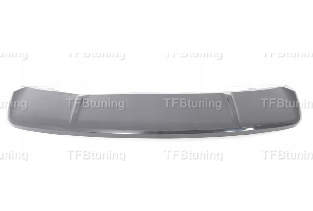 Difuzor bara spate fusta lip spoiler SKODA FABIA 3 COMBI 2014-2018 TFB TUNING ROMANIA