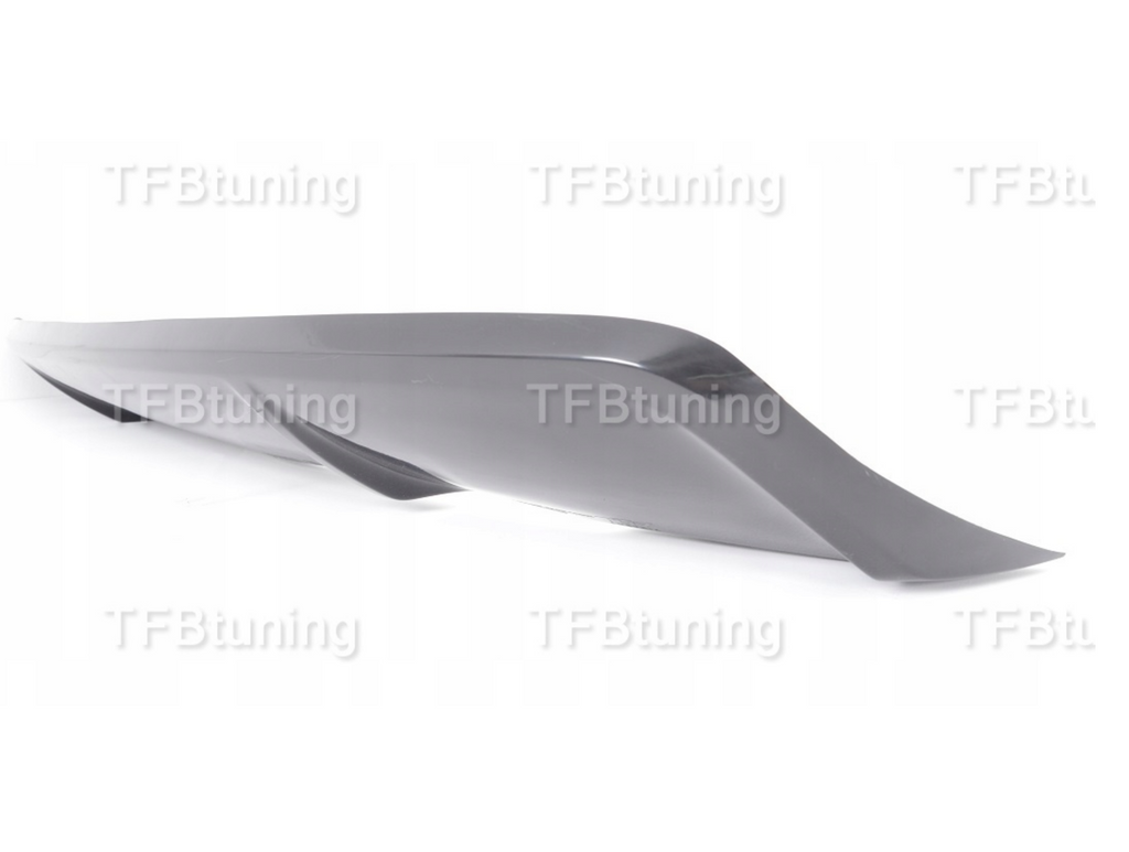Difuzor bara spate fusta lip spoiler SKODA FABIA 3 COMBI 2014-2018 TFB TUNING ROMANIA