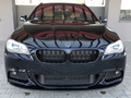 Prelungire bara fata fusta lip spoiler BMW Seria 5 F10 F11 M PACHET v3 TFB TUNING ROMANIA