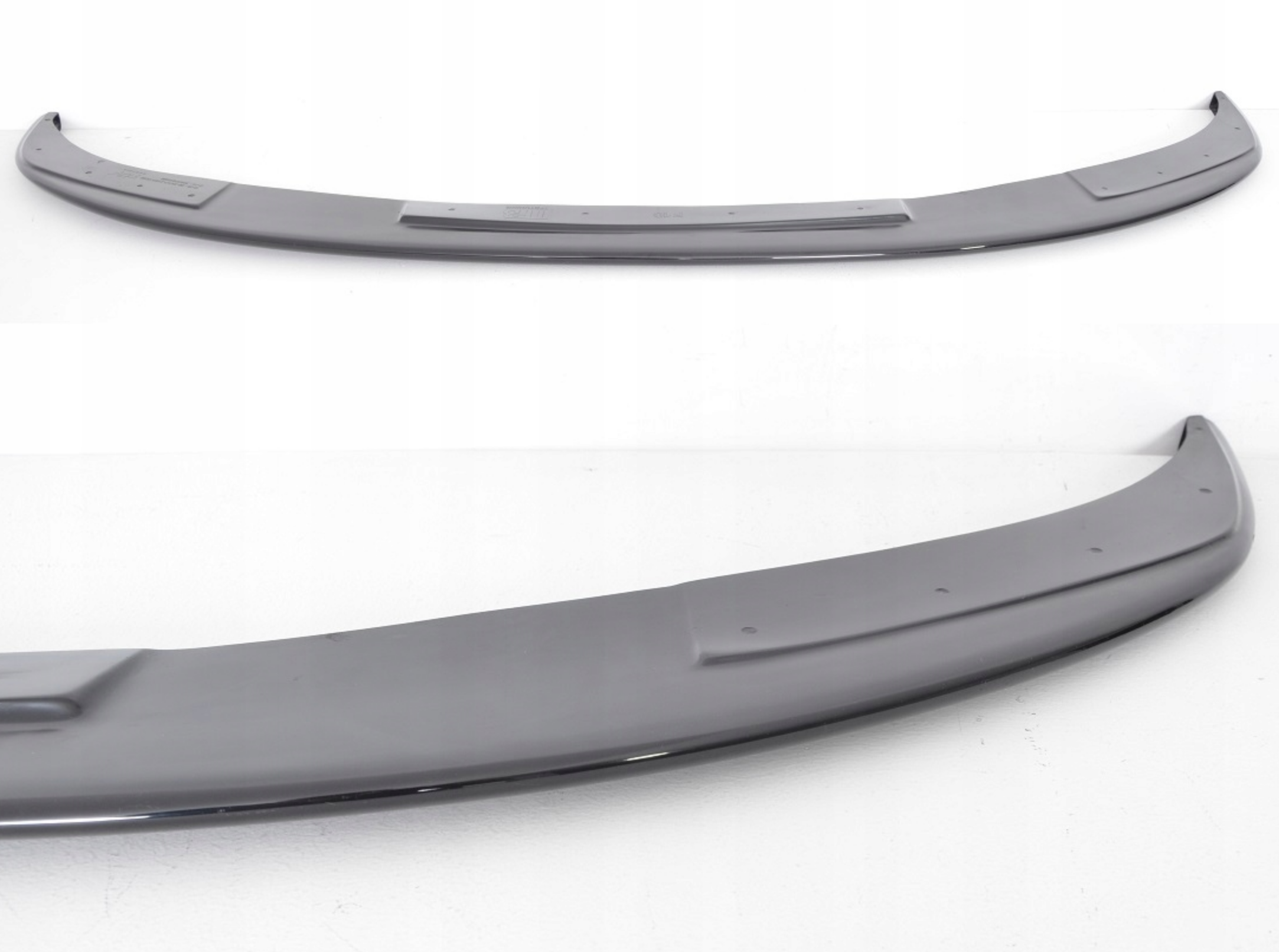 Prelungire bara fata fusta lip spoiler BMW Seria 5 F10 F11 M PACHET v3 TFB TUNING ROMANIA
