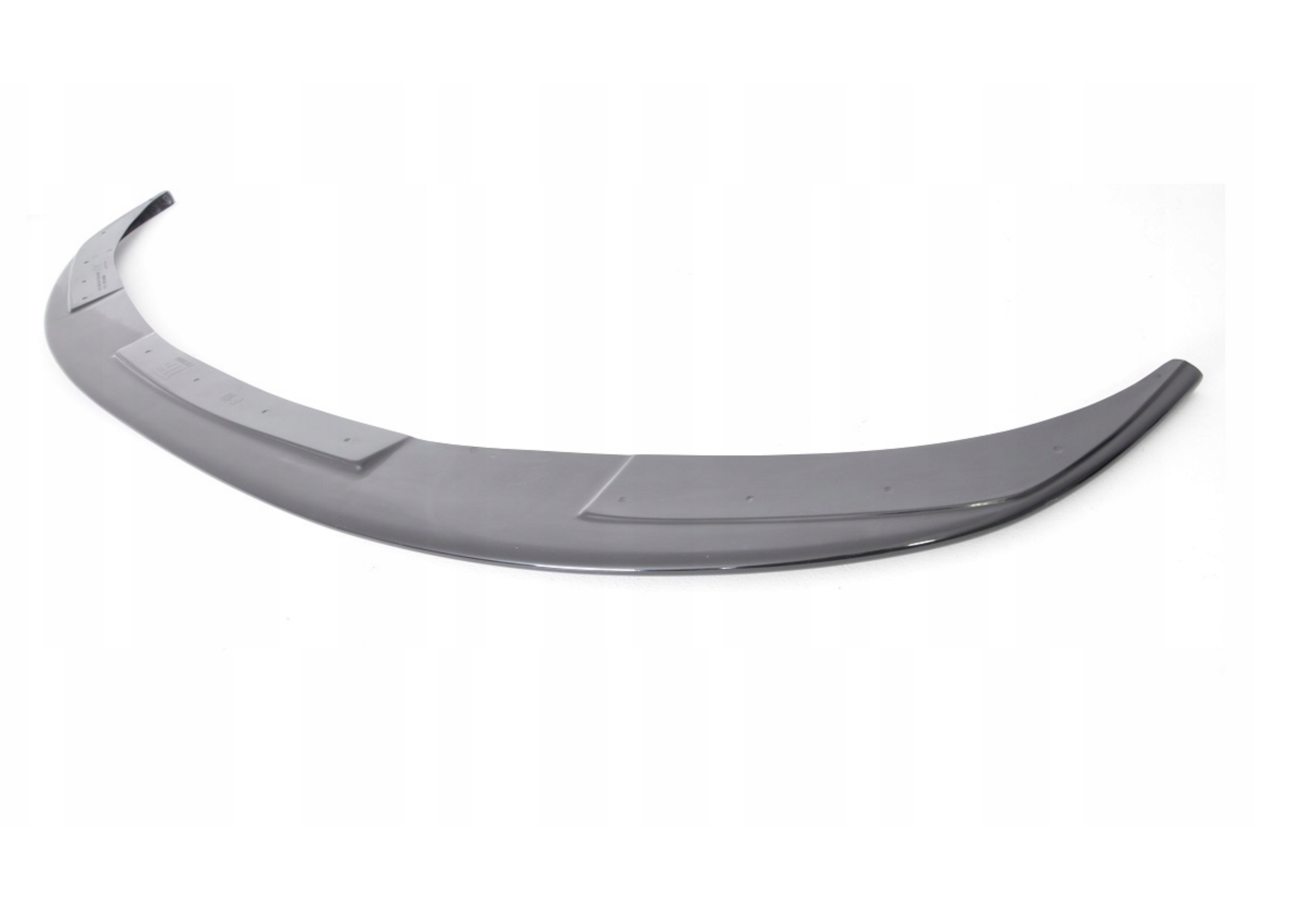 Prelungire bara fata fusta lip spoiler BMW Seria 5 F10 F11 M PACHET v3 TFB TUNING ROMANIA