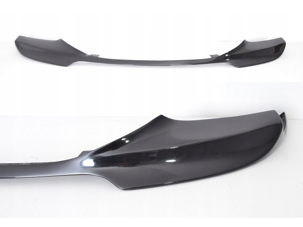 Prelungire bara fata fusta lip spoiler BMW Seria 5 F10 F11 M PACHET v2 TFB TUNING ROMANIA