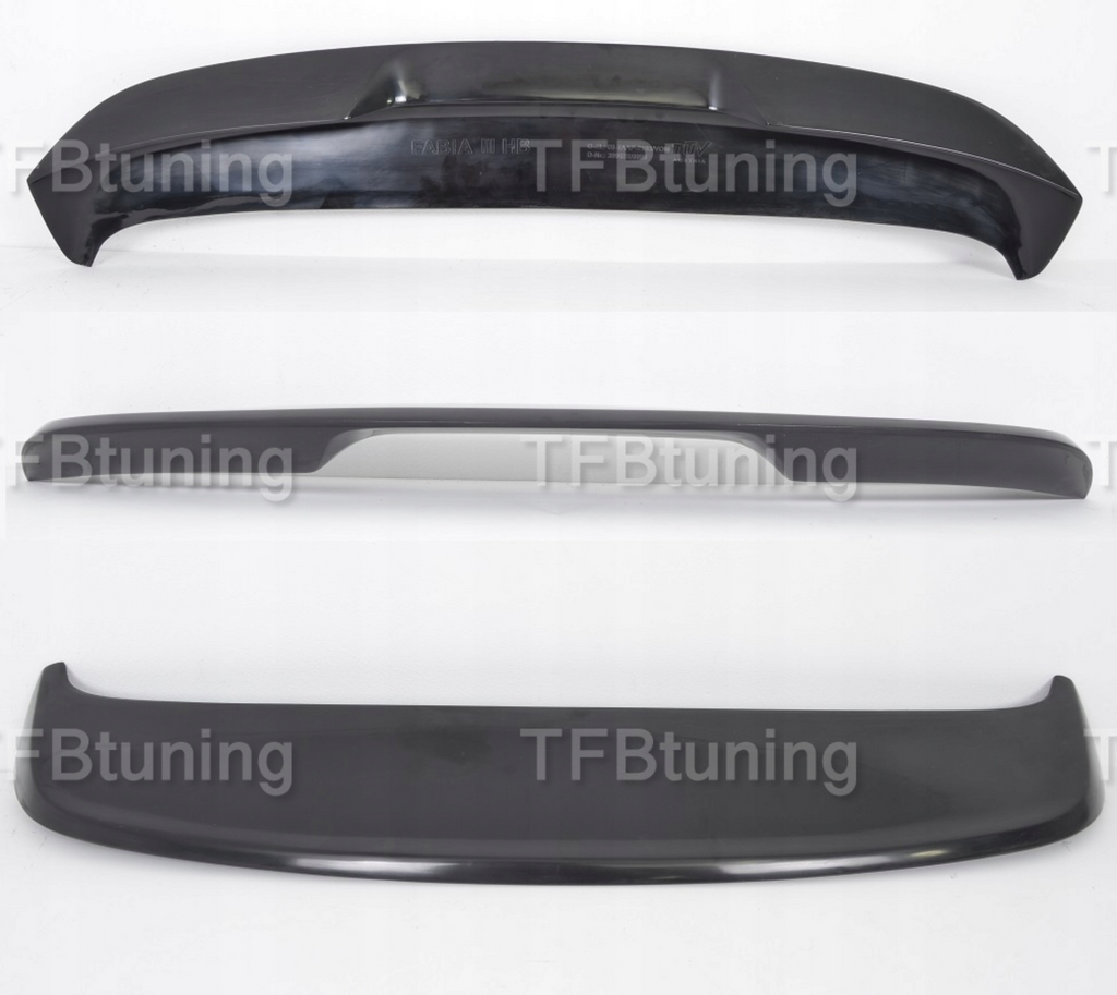 Eleron luneta portbagaj SKODA FABIA 3 COMBI TFB TUNING ROMANIA