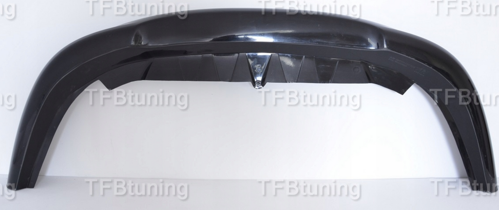 Prelungire bara fata fusta lip spoiler VW PASSAT B6 3C Rline R LINE TFB TUNING ROMANIA