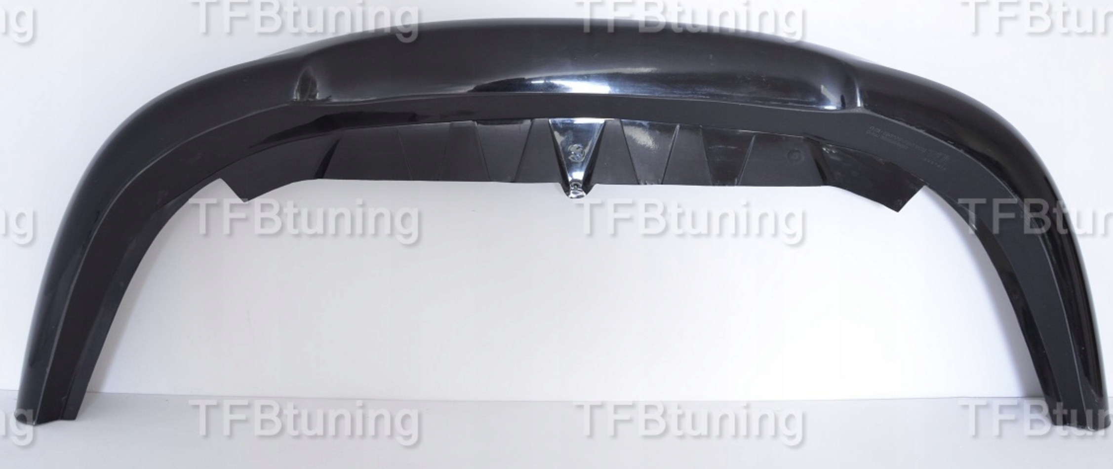 Prelungire bara fata fusta lip spoiler VW PASSAT B6 3C Rline R LINE TFB TUNING ROMANIA