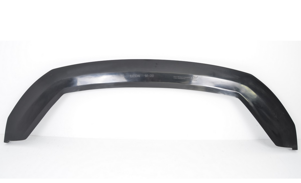 Prelungire bara fata fusta lip spoiler SEAT LEON 3 5F 2016-2020 TFB TUNING ROMANIA