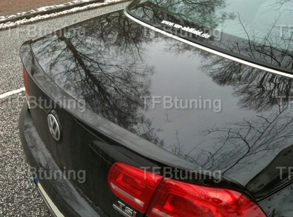 Eleron portbagaj VW EOS 2005-2015 TFB TUNING ROMANIA