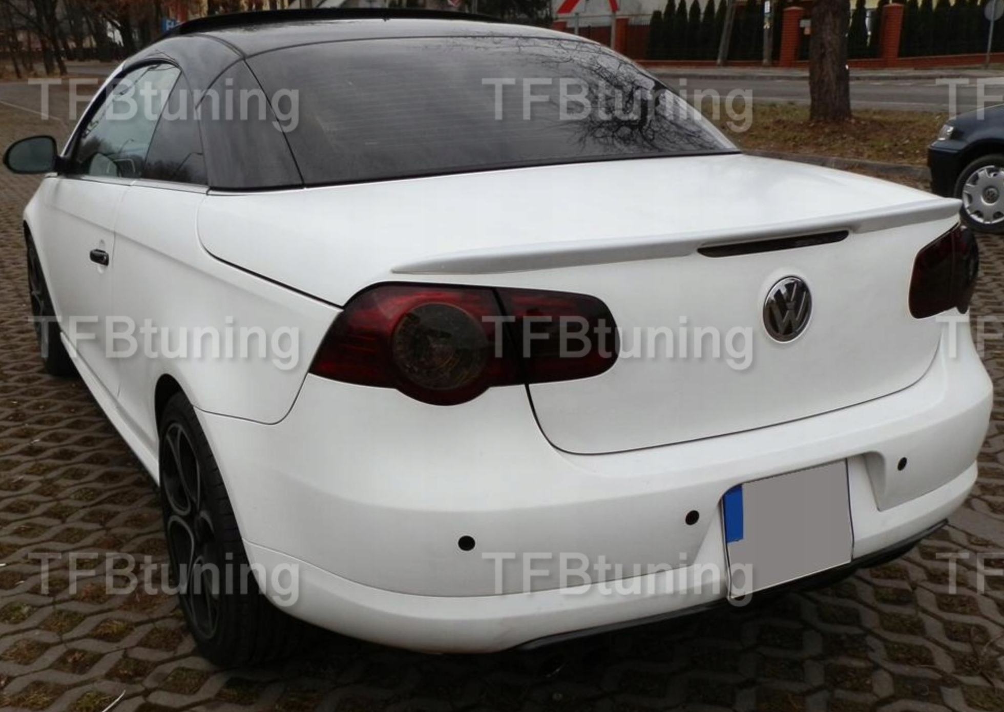 Eleron portbagaj VW EOS 2005-2015 TFB TUNING ROMANIA