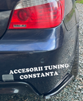 Coltare / Extensie Bara Spate - BMW E60 / E61 Bara Mtech