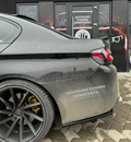 Coltare / Extensie Bara Spate BMW F10 F11 Pentru Bara M Tech