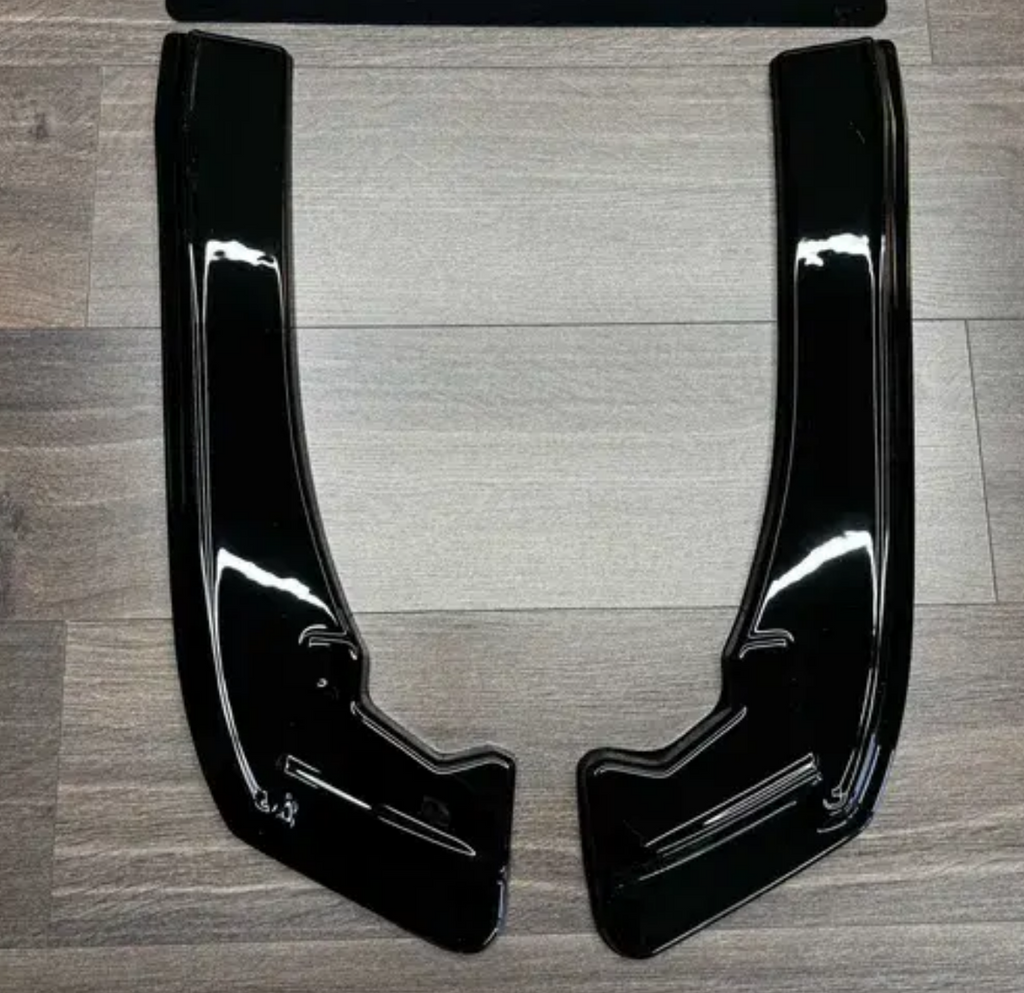 Coltare / Extensie Bara Spate BMW F30 Pentru Bara M Tech