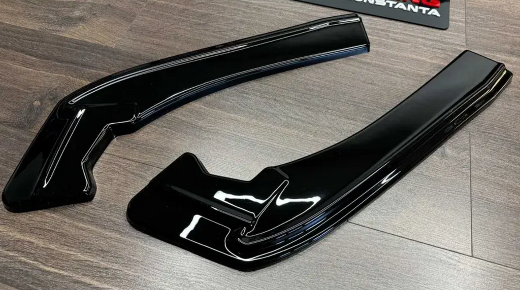 Coltare / Extensie Bara Spate BMW F30 Pentru Bara M Tech