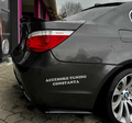 Coltare / Extensie Bara Spate Model Universal - BMW E60 / E61