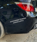 Coltare / Extensie Bara Spate Model Universal - BMW E60 / E61 V2