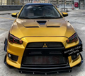 Lip Bara Fata Universal Din 3 Piese BRBS - Mitsubishi Lancer
