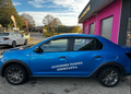 Paravanturi - Dacia Logan 2 Berlina