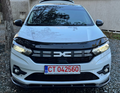 Deflector Capota - Dacia Logan 3 / Sandero 3 / Jogger