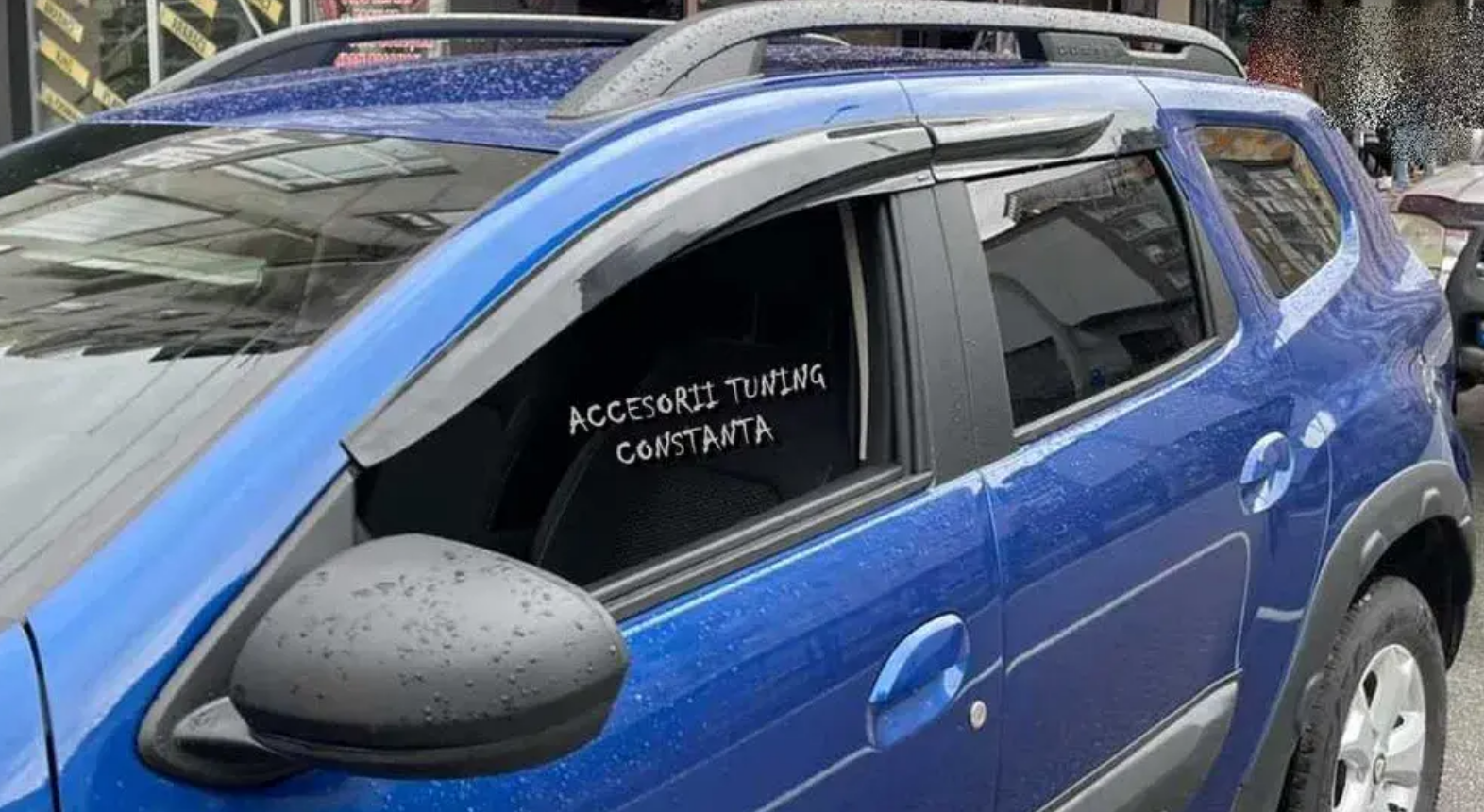 Paravanturi - Dacia Duster 2