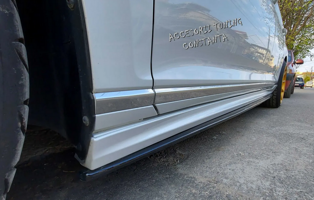 Prelungire - Lip Praguri Model Universal - Volkswagen Passat B8 2P