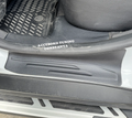 Ornament Protectie Praguri - Dacia Duster 2