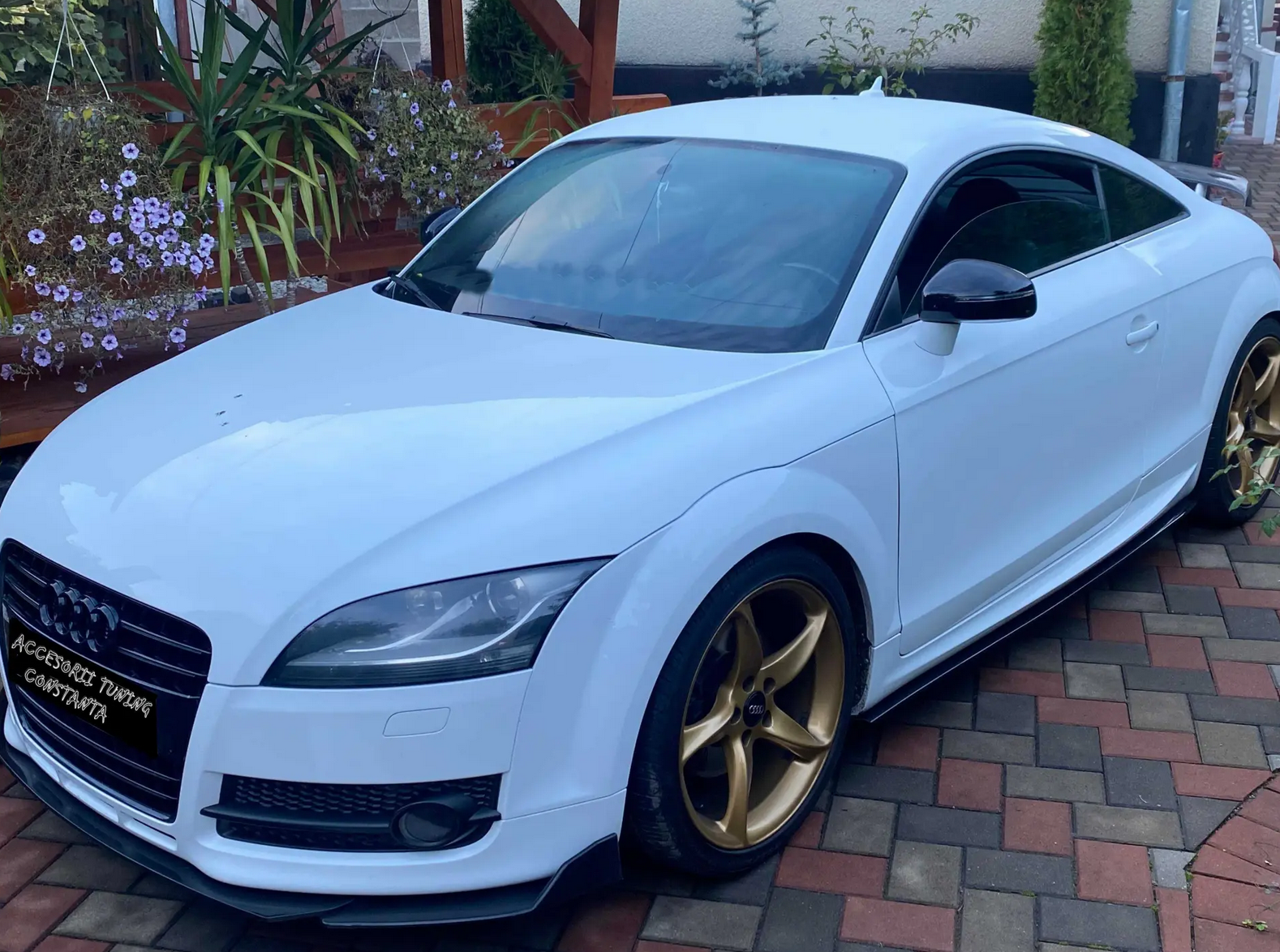 Lip Bara Fata Universal Din 3 Piese - Audi TT