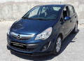 Prelungire Bara Fata - Lip Opel Corsa D